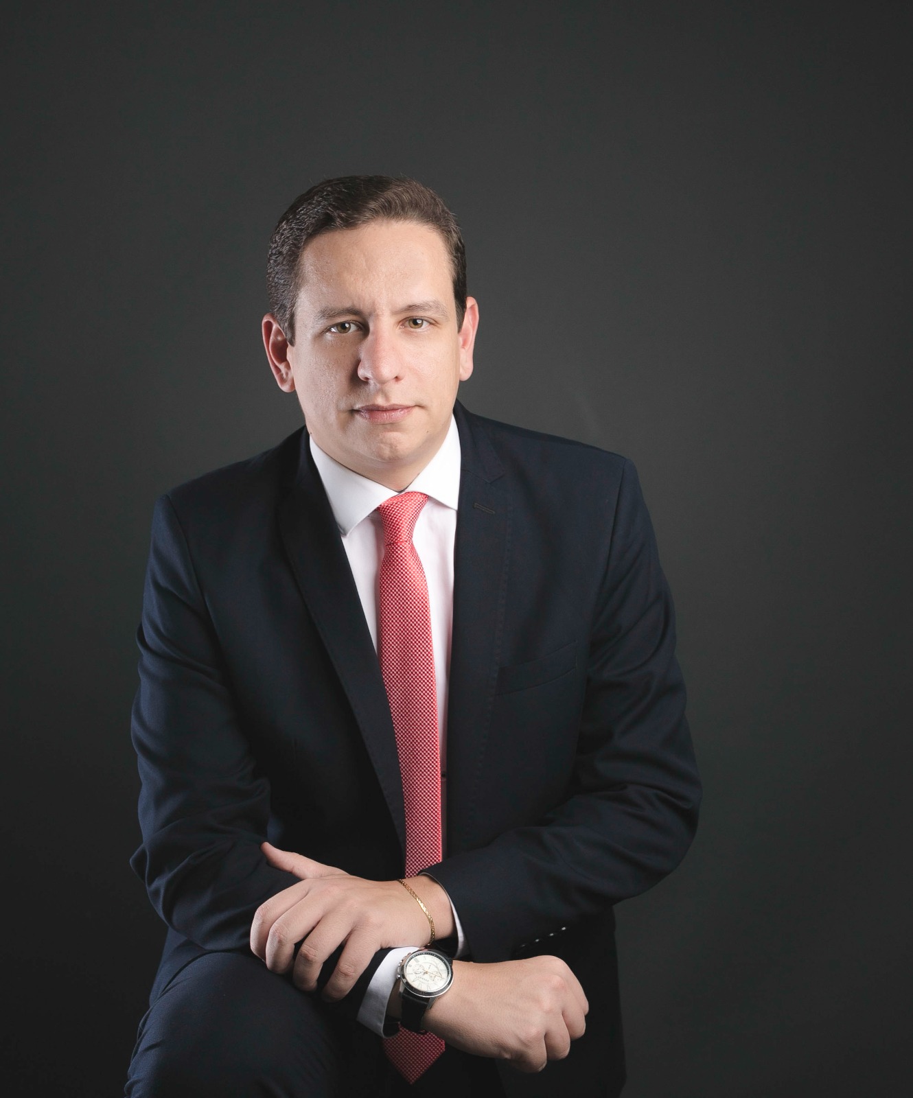 Dr. João Guedes - Retrato Profissional